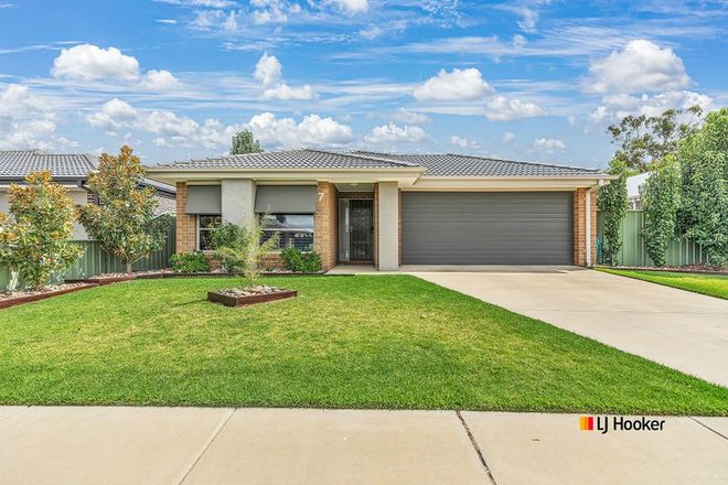 Picture of 7 Cobba Way, MOAMA NSW 2731