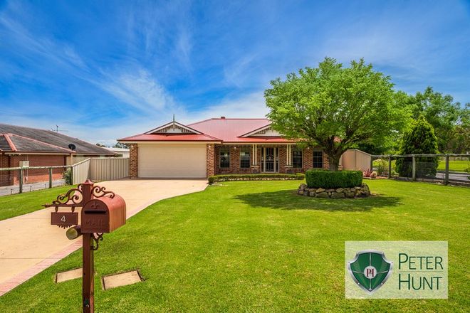 Picture of 4 Milton Street, THIRLMERE NSW 2572