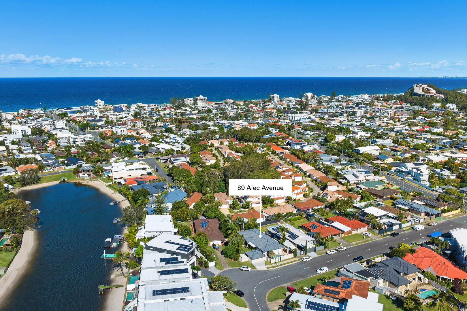 89 Alec Avenue, Mermaid Waters Property History & Address Research