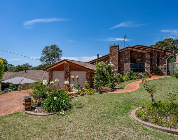 18 Mountain View Road, Mudgee NSW 2850