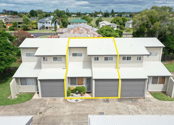 2/6 Cardew Street, East Ipswich QLD 4305