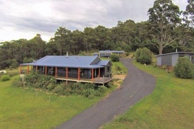 Picture of 2903 Mount Darragh Road, WYNDHAM NSW 2550