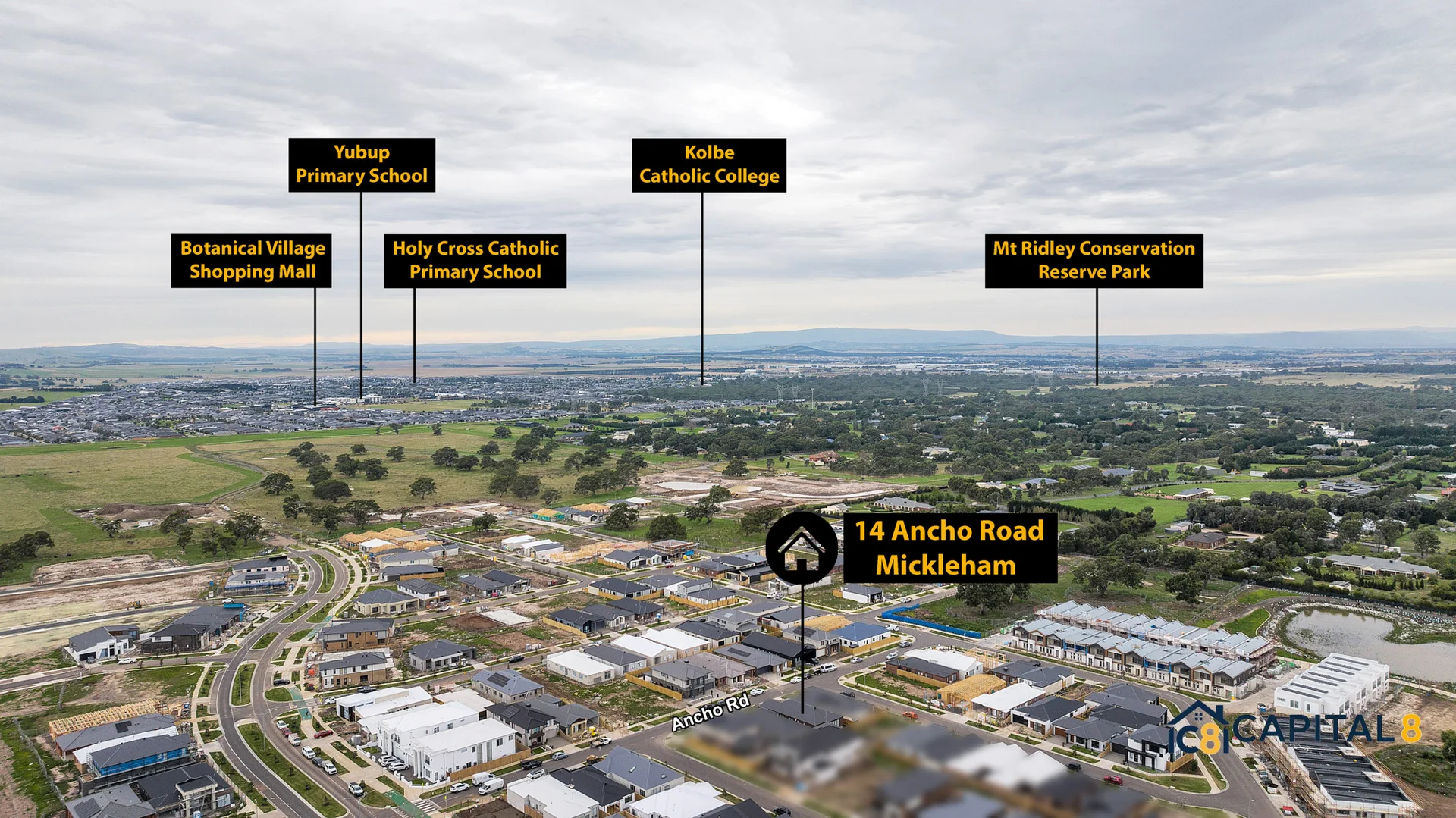 Additional image 18 of 14 ANCHO ROAD, Mickleham VIC 3064