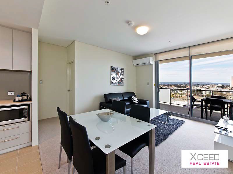 2 bedrooms Apartment / Unit / Flat in 160/15 Aberdeen Street PERTH WA, 6000