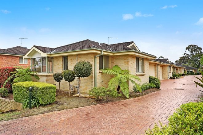 Picture of 1/13 McAlister Avenue, ENGADINE NSW 2233