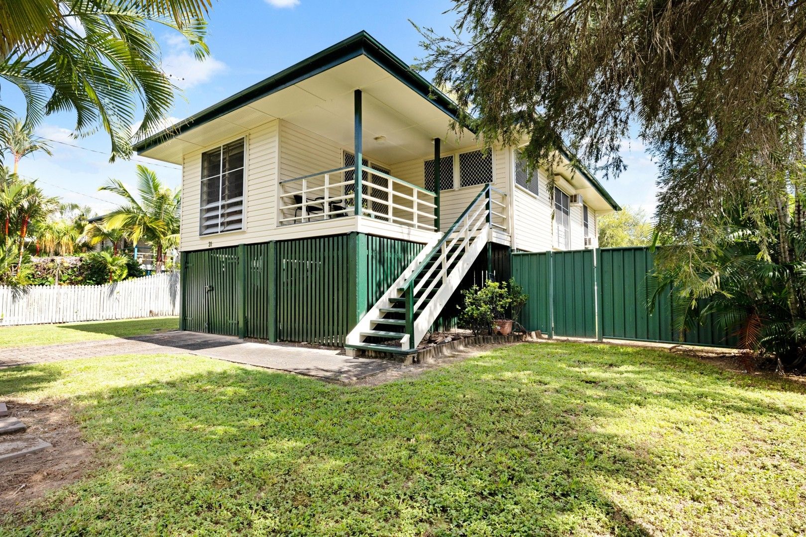 3 bedrooms House in 31 Cuthbert Cres VINCENT QLD, 4814