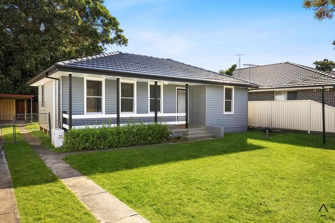 Picture of 36 Gemas St, HOLSWORTHY NSW 2173