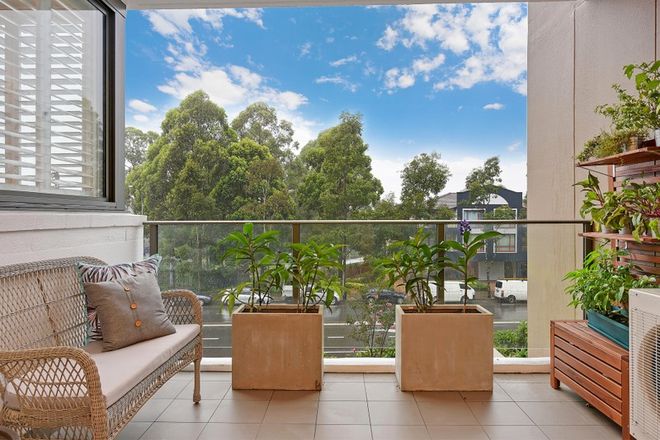 Picture of 206/135 Pacific Highway, HORNSBY NSW 2077