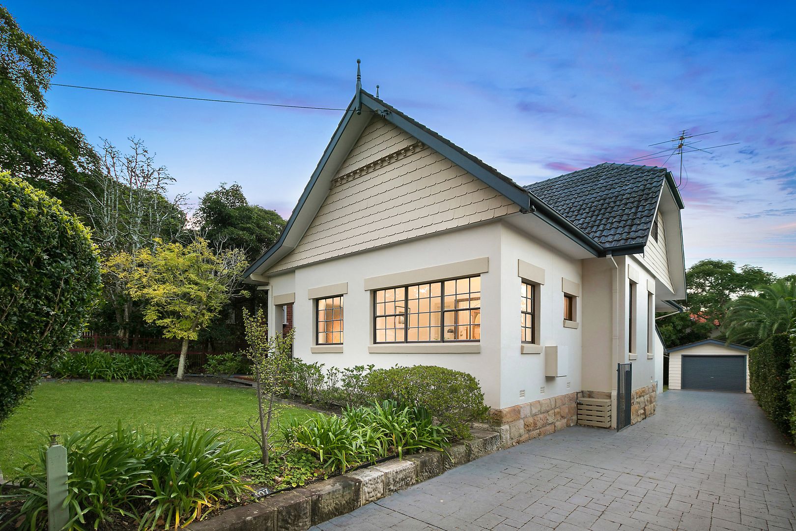 107 Artarmon Road, Artarmon Property History & Address Research Domain
