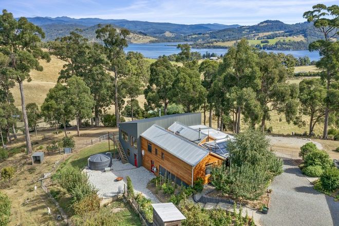 Picture of 115 Browns Road, LOWER WATTLE GROVE TAS 7109