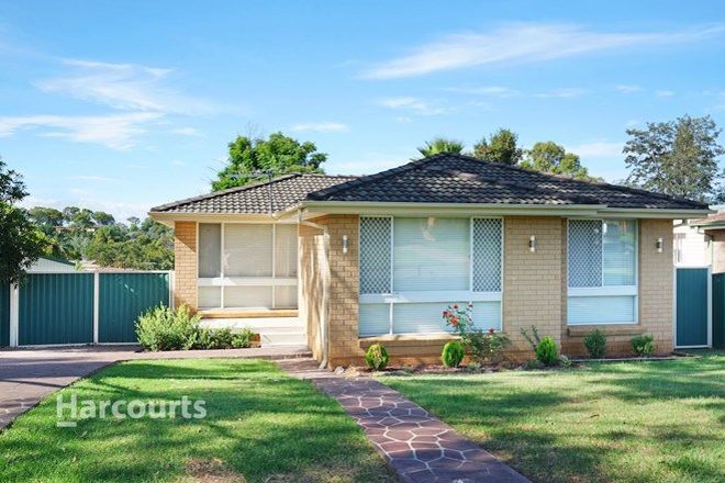 Picture of 58 Chasselas Ave, ESCHOL PARK NSW 2558