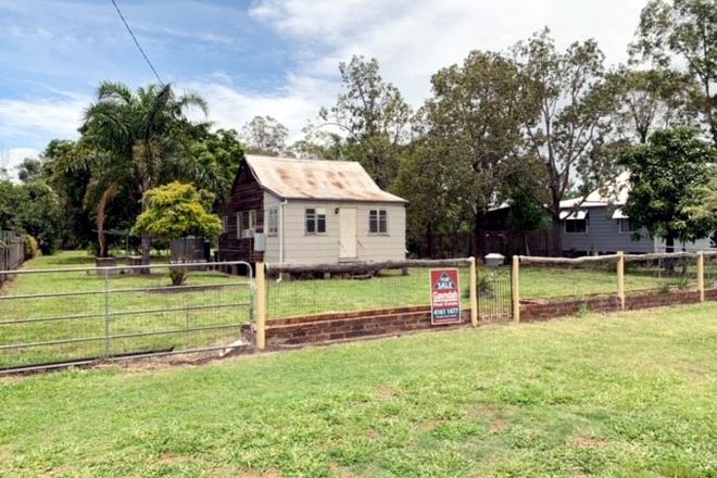 Picture of 58 Queen Street, GAYNDAH QLD 4625