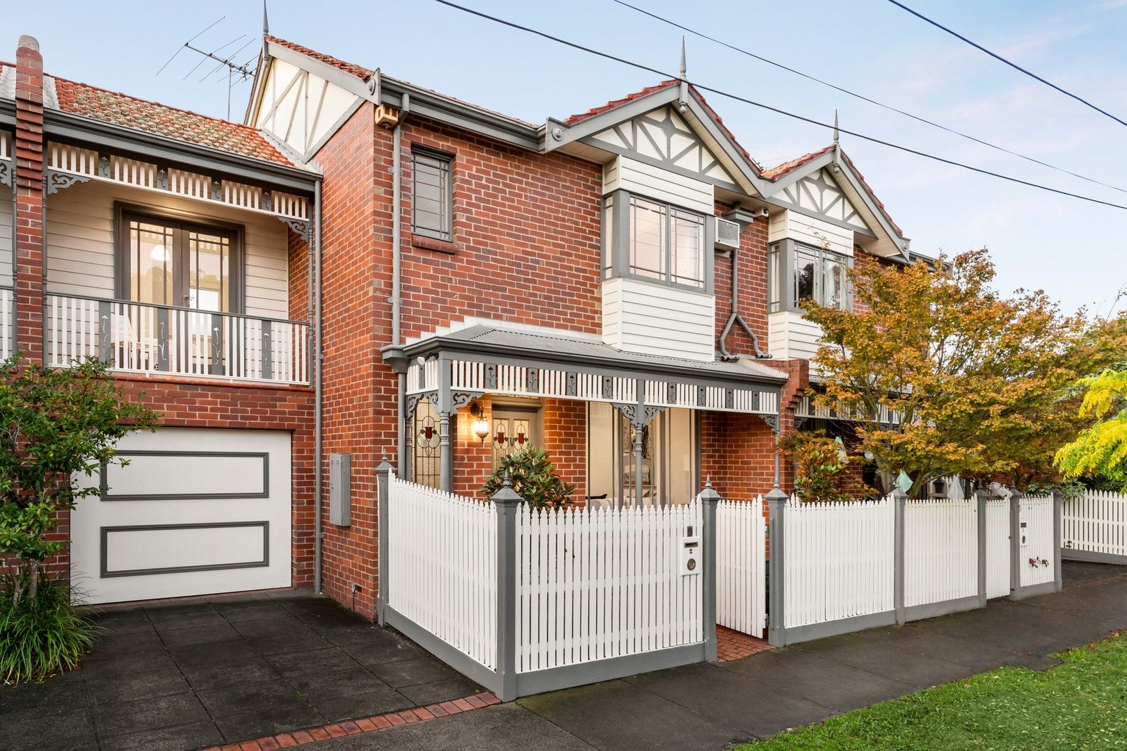 3 bedrooms Townhouse in 2/11 Jasmine Street CAULFIELD SOUTH VIC, 3162