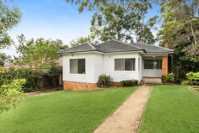 Picture of 23 Spurwood Road, TURRAMURRA NSW 2074