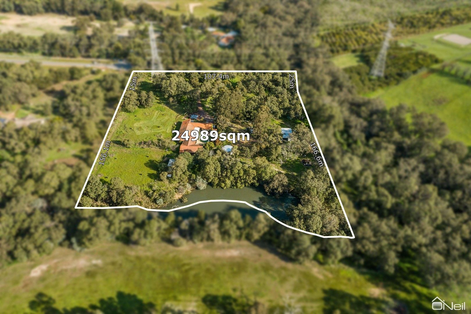 5 bedrooms House in 44 Mckenzie Grove KELMSCOTT WA, 6111