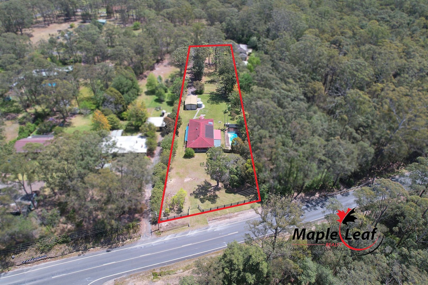 14 Linnane Street, Falls Creek NSW 2540, Image 2