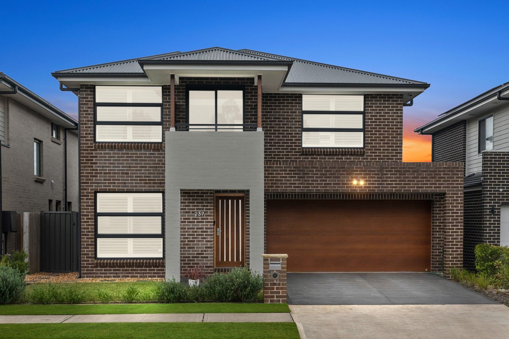 4 bedrooms House in 237 Victoria Street WERRINGTON NSW, 2747