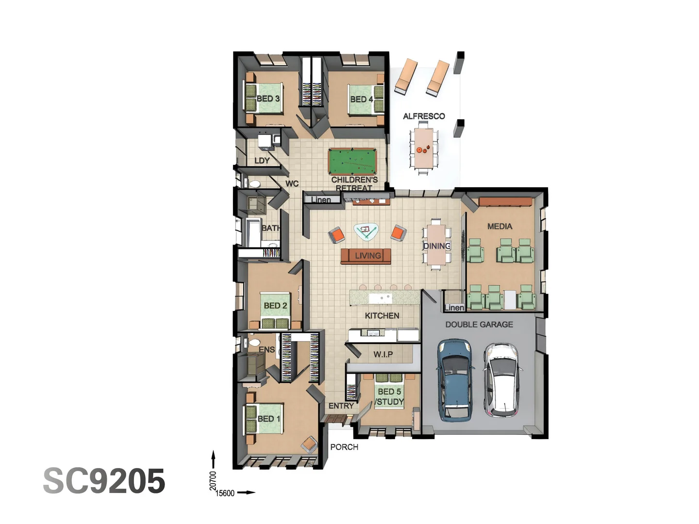 Additional image 8 of Lot 1325 Bolwarra Way, Dundowran Beach QLD 4655