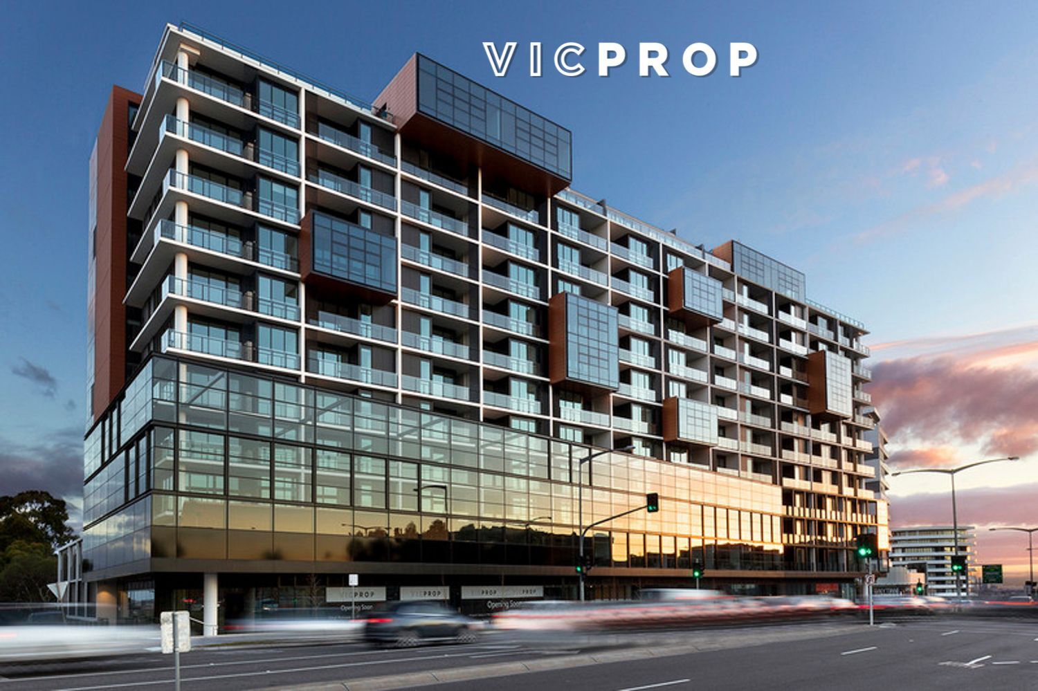 3 bedrooms Apartment / Unit / Flat in 619/642-654 Doncaster Road DONCASTER VIC, 3108