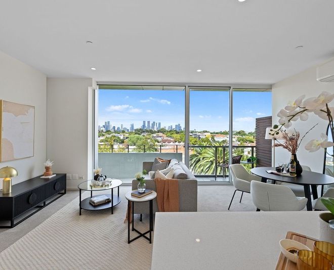 Redmond Park Apartments 300 Pigdon Princes Hill VIC 3054 Domain