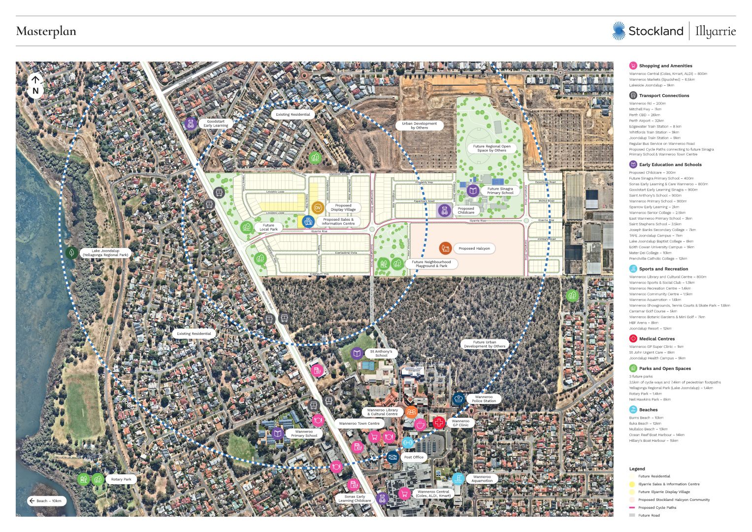 Lot 14 Spiccia Way, Sinagra WA 6065 | Domain