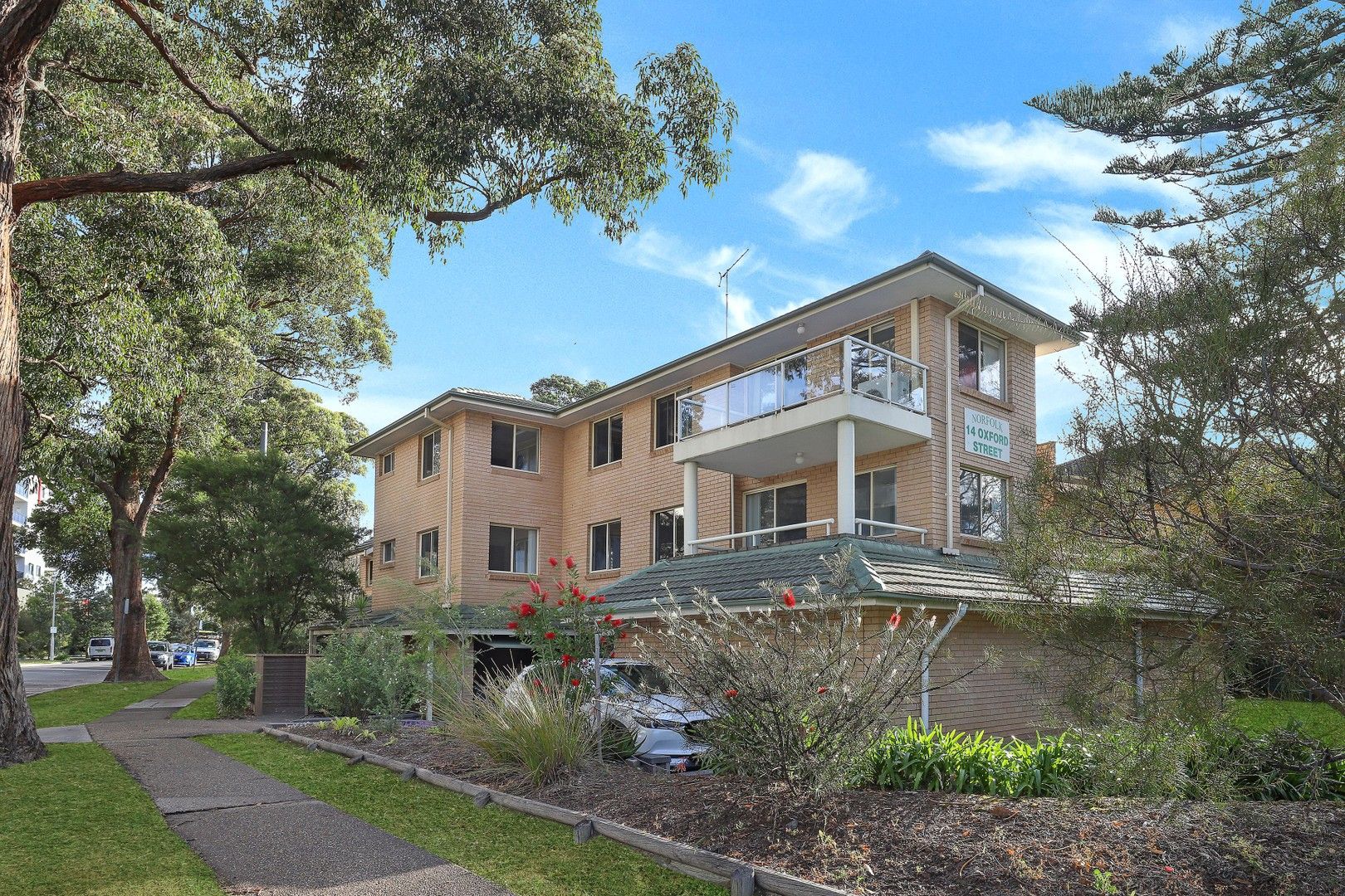 5/14 Oxford Street, Sutherland NSW 2232, Image 0