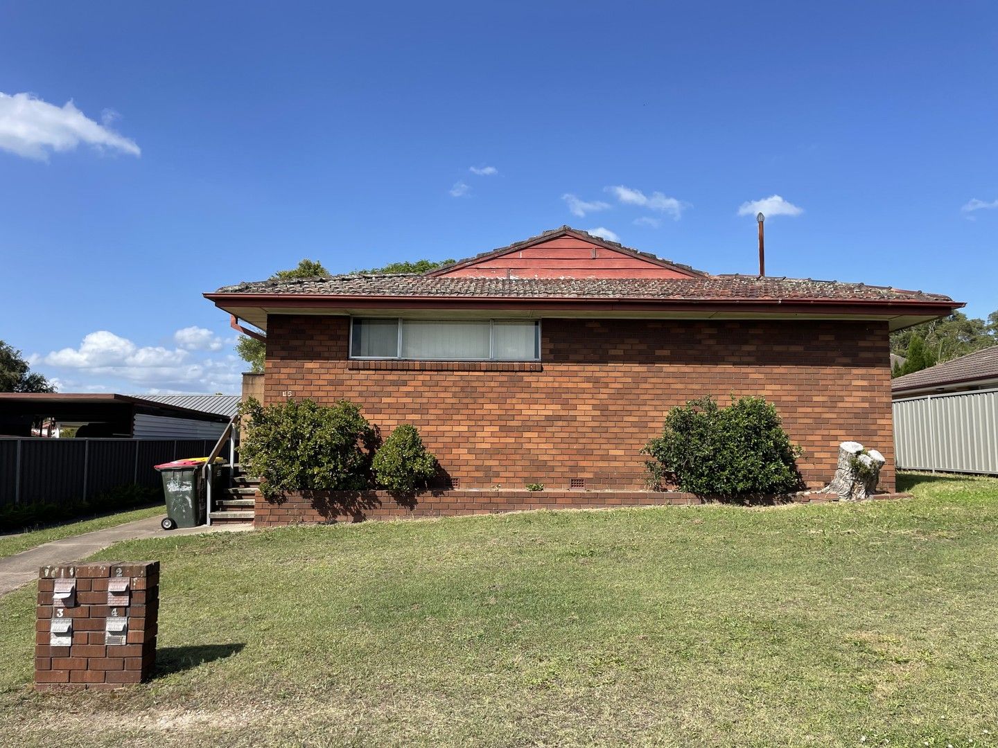 1 bedrooms Apartment / Unit / Flat in 2/15 Clyde Street RUTHERFORD NSW, 2320