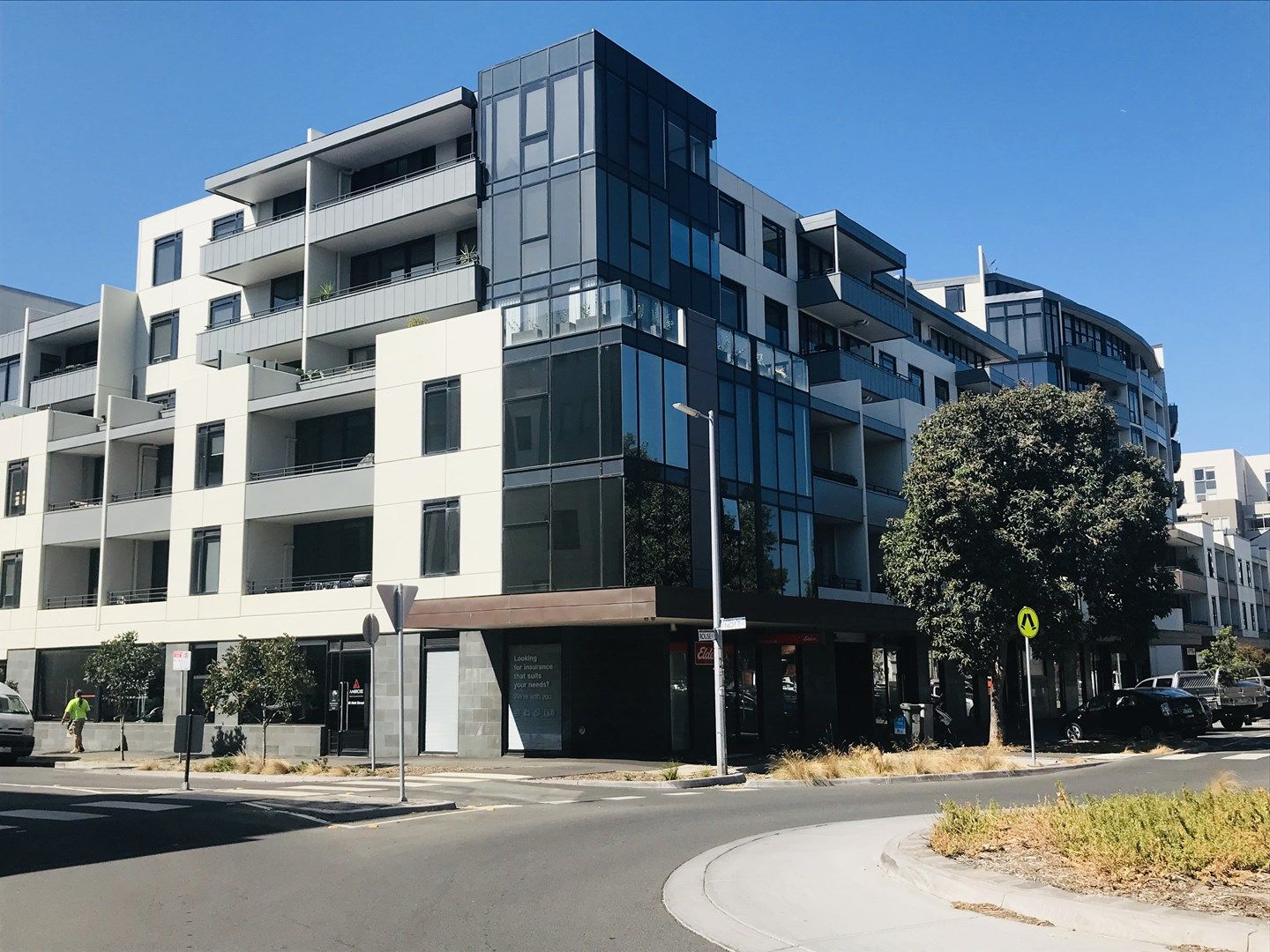 2 bedrooms Apartment / Unit / Flat in 209/166 Rouse
Street PORT MELBOURNE VIC, 3207