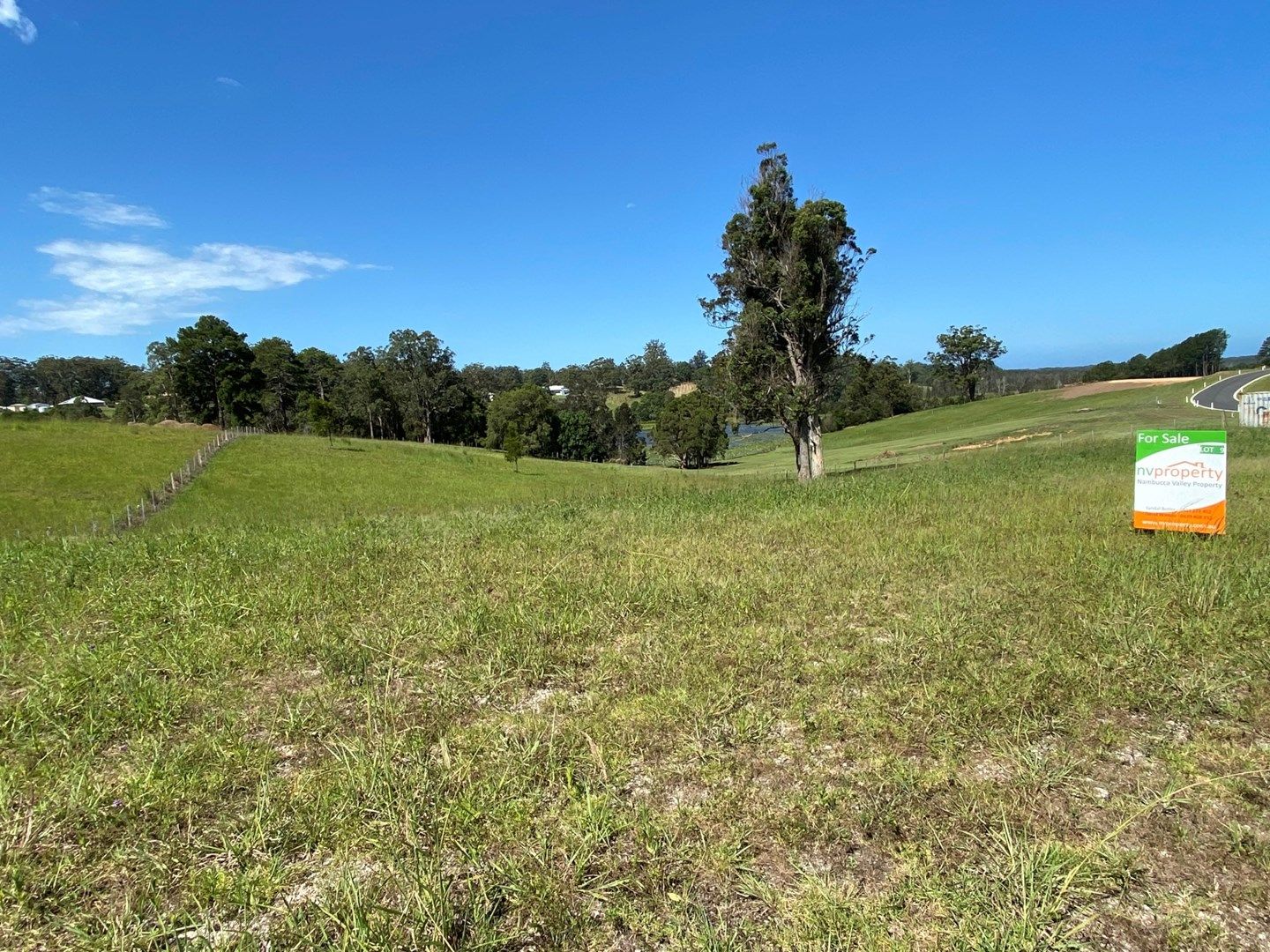 LOT 9 ROSELLA RIDGE Estate, North Macksville NSW 2447, Image 0