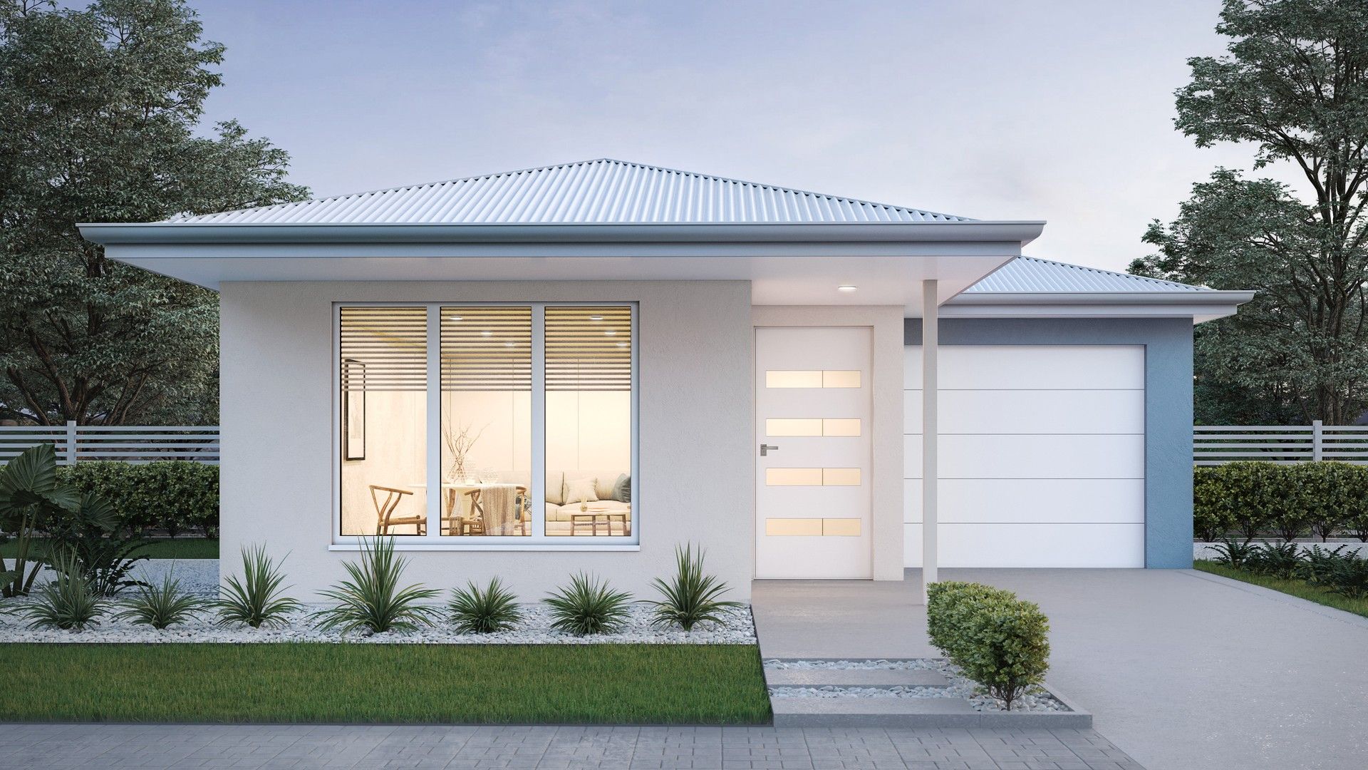 3 bedrooms New House & Land in Lot 298 New Road PALMVIEW QLD, 4553