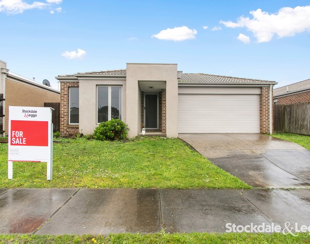 2 Mountain Grey Circuit, Morwell VIC 3840