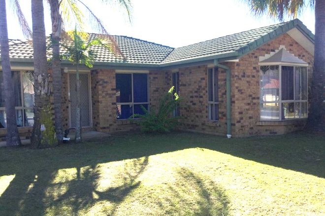 Picture of 15 Lockerbie Court, BORONIA HEIGHTS QLD 4124