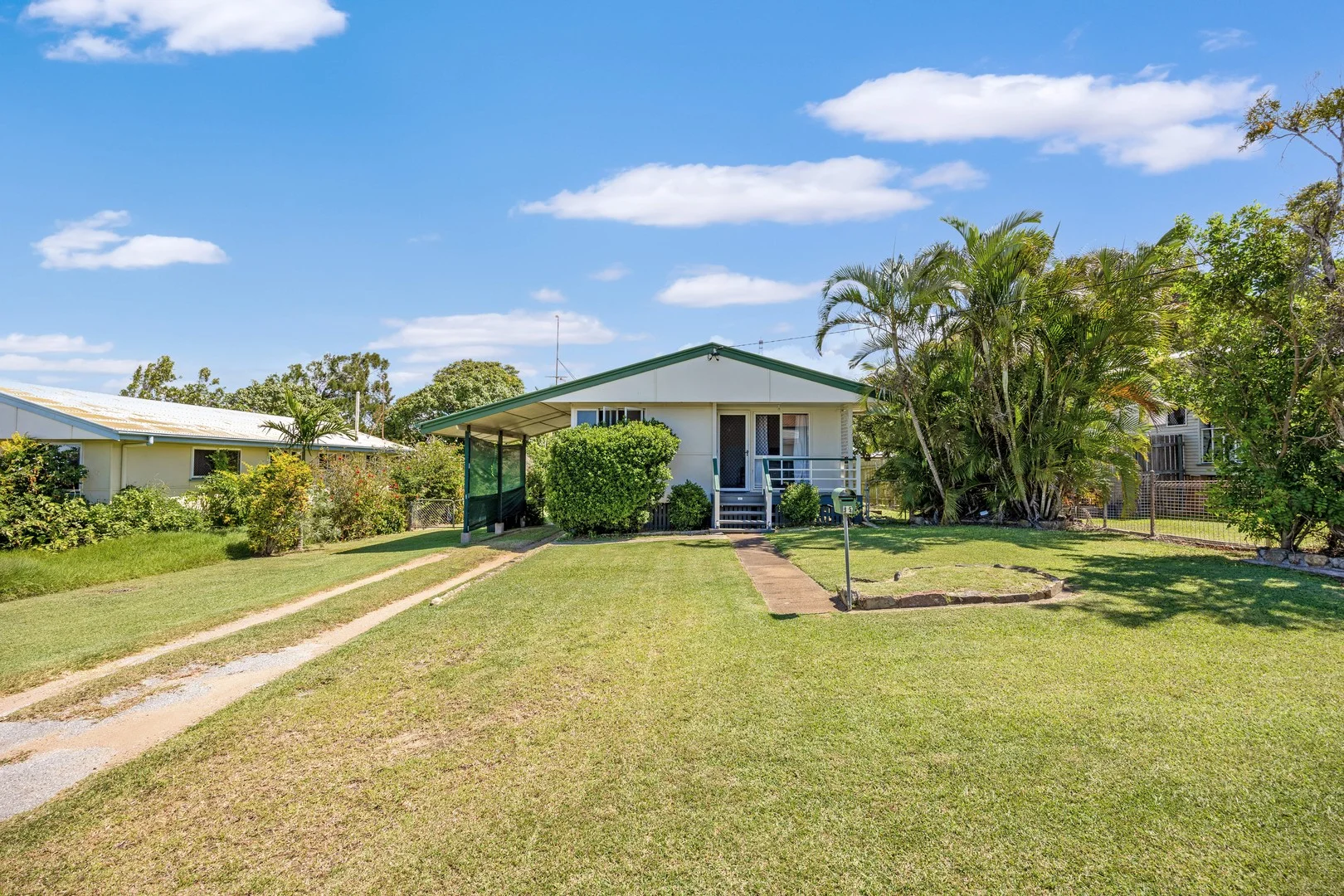 85 O'Connell Street, Barney Point QLD 4680