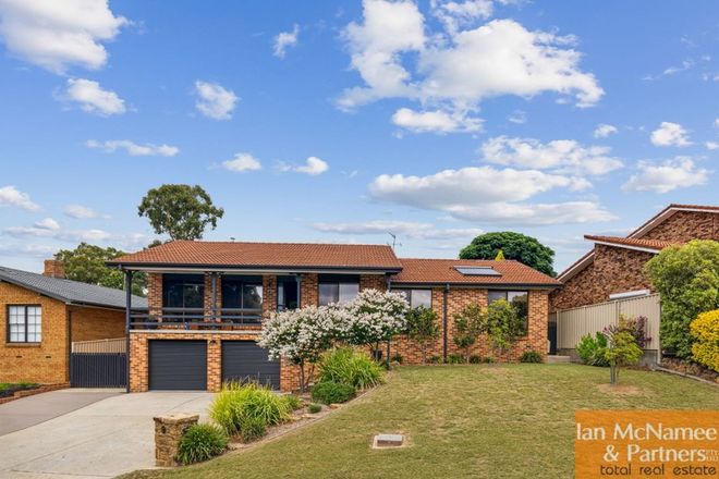 Picture of 9 Caroline Place, KARABAR NSW 2620