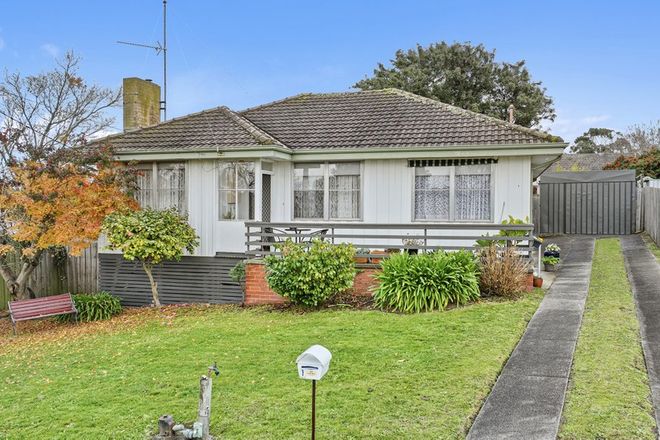 Picture of 1 Albert Court, MORWELL VIC 3840