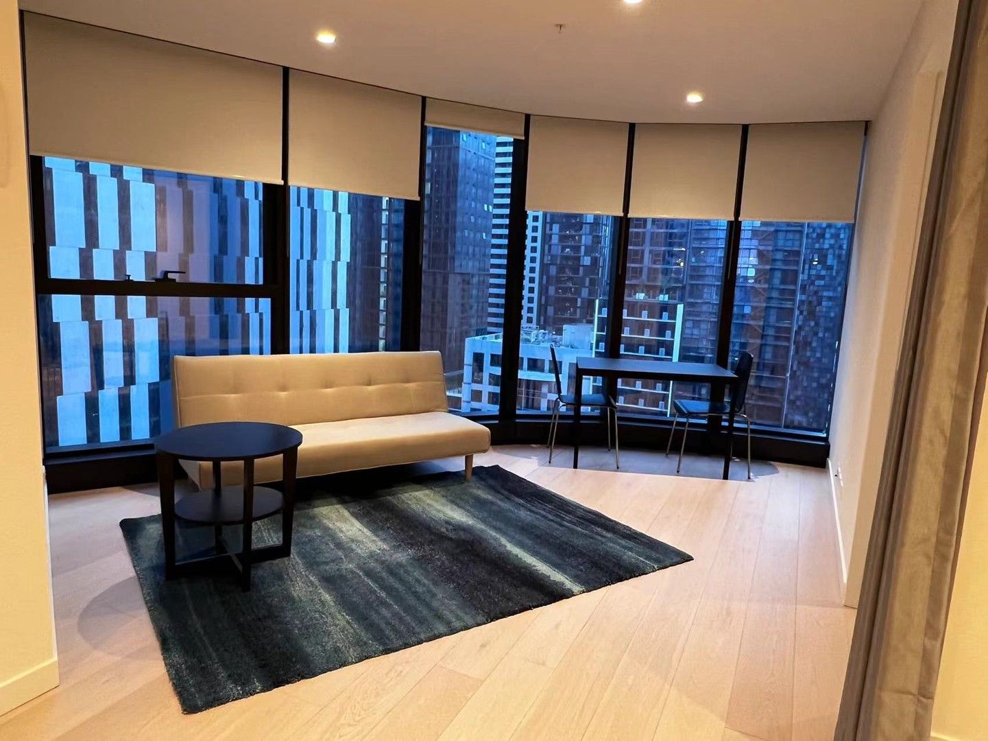 1 bedrooms Apartment / Unit / Flat in 1507/157 A'beckett Street MELBOURNE VIC, 3000