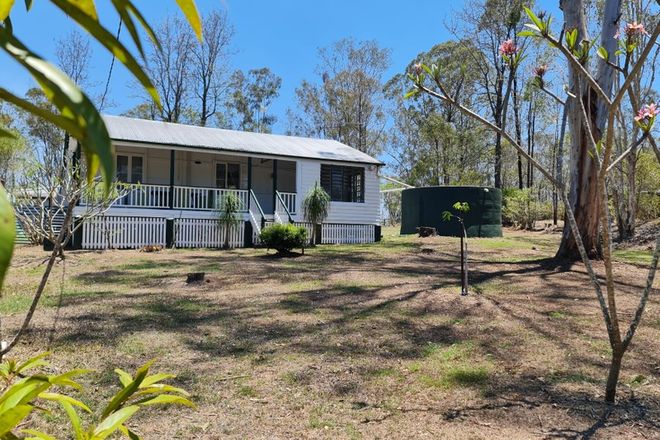 Picture of 4161 Maryborough Biggenden Rd, ARAMARA QLD 4620