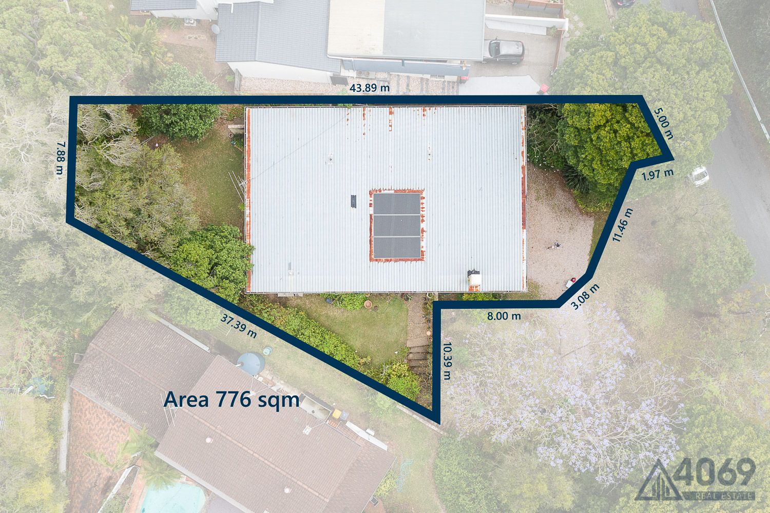 Lot 1, 33 Katunga Street, Kenmore QLD 4069, Image 1