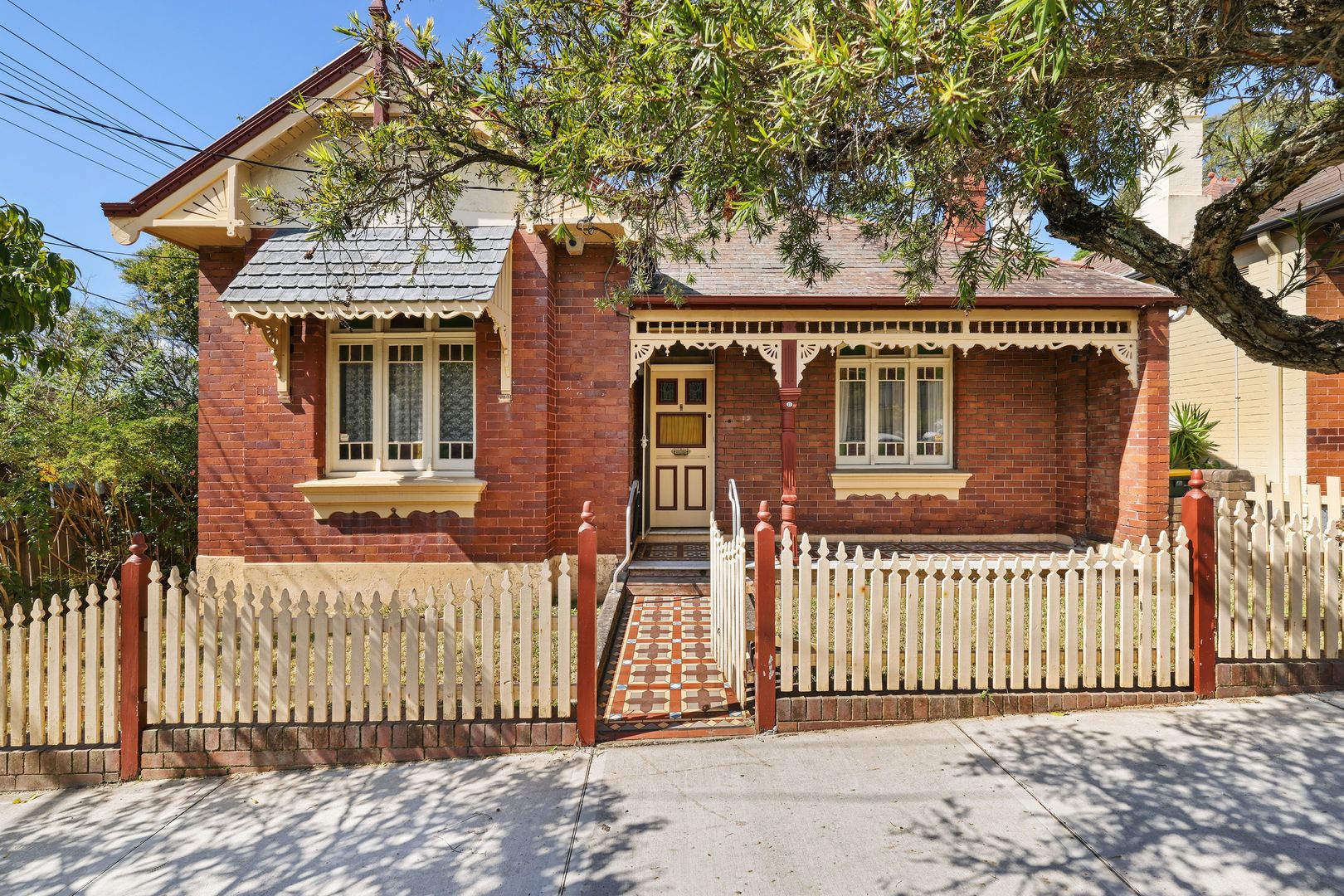 Ross House at Ross Hills Park