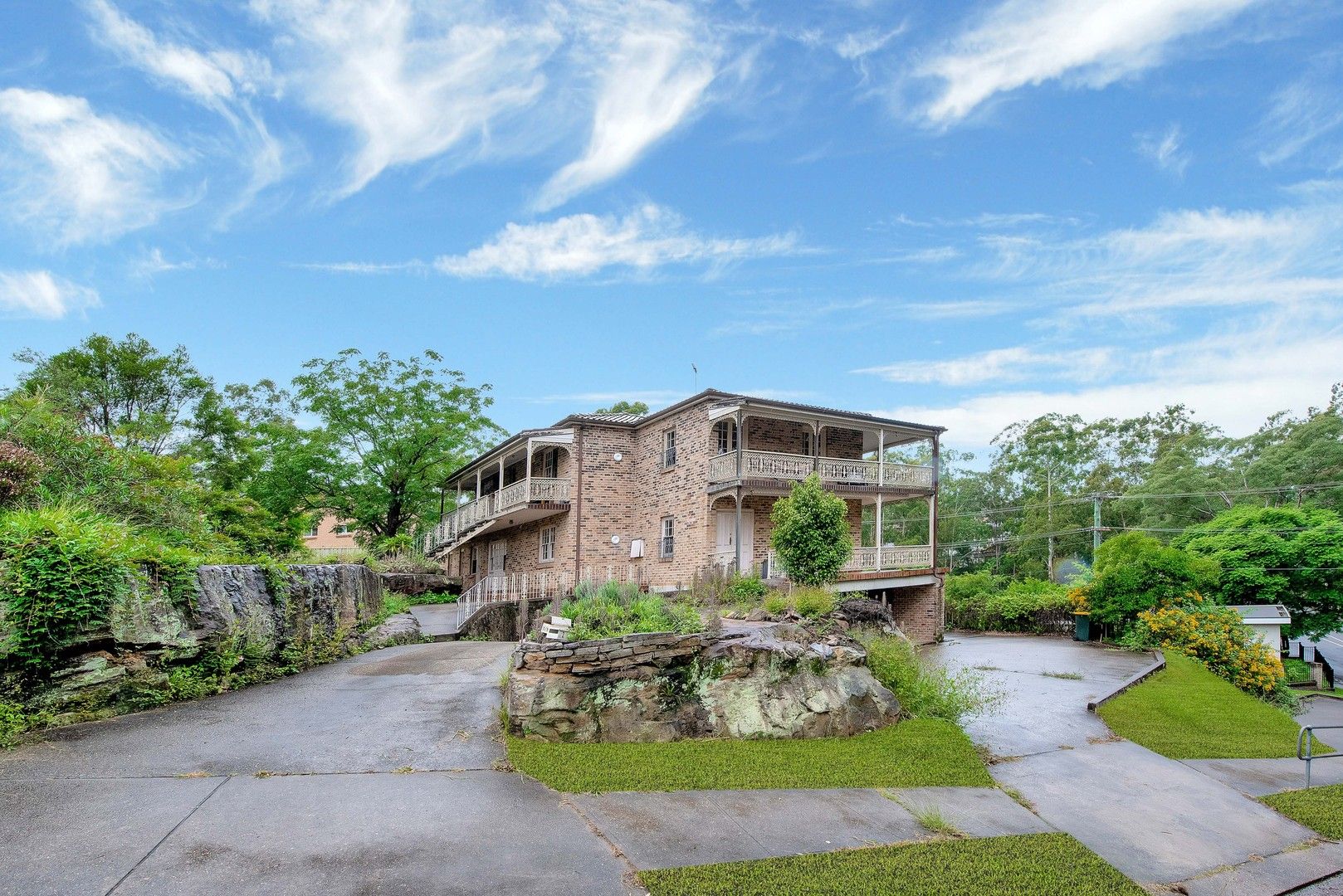 4 bedrooms Semi-Detached in 1/62 Statham Avenue NORTH ROCKS NSW, 2151