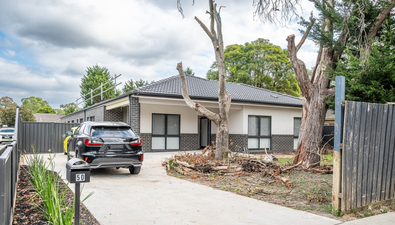 Picture of 50 Elmhurst Road, BAYSWATER NORTH VIC 3153