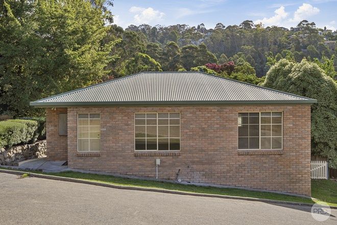 Picture of 2/1 Allport Place, LENAH VALLEY TAS 7008