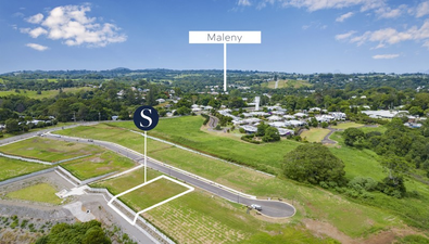 Picture of Lot 18 Bradbury Place, MALENY QLD 4552