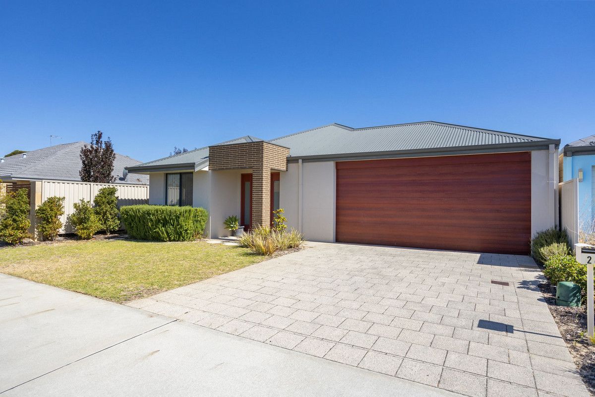 4 bedrooms House in 26 Clivia Heights SINAGRA WA, 6065