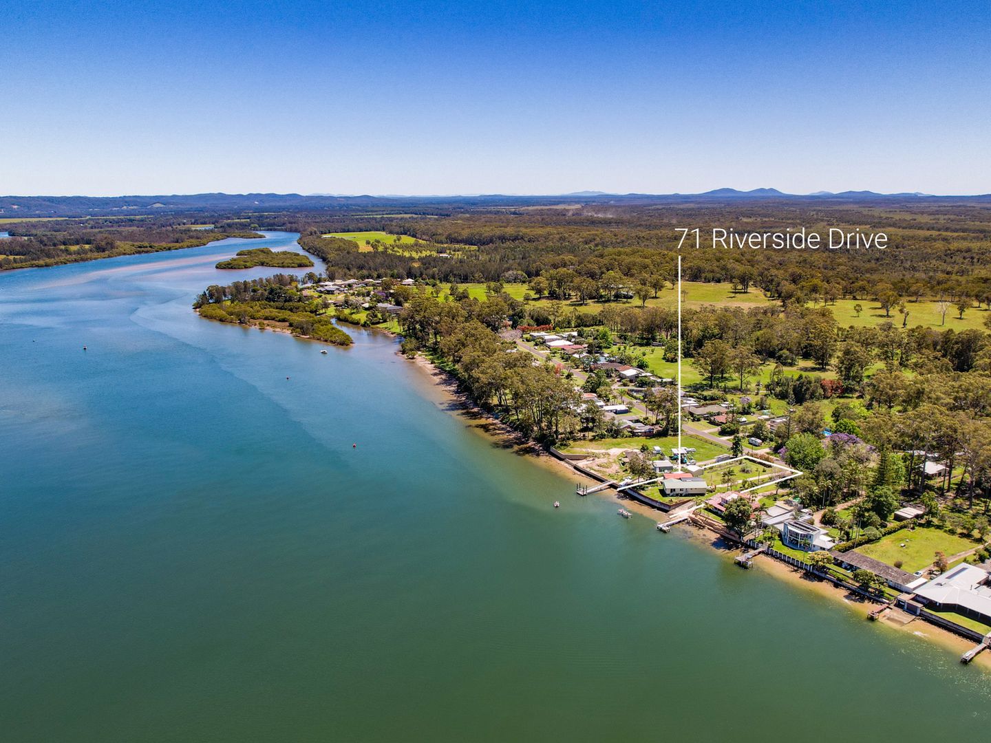 71 Riverside Drive, Riverside NSW 2444