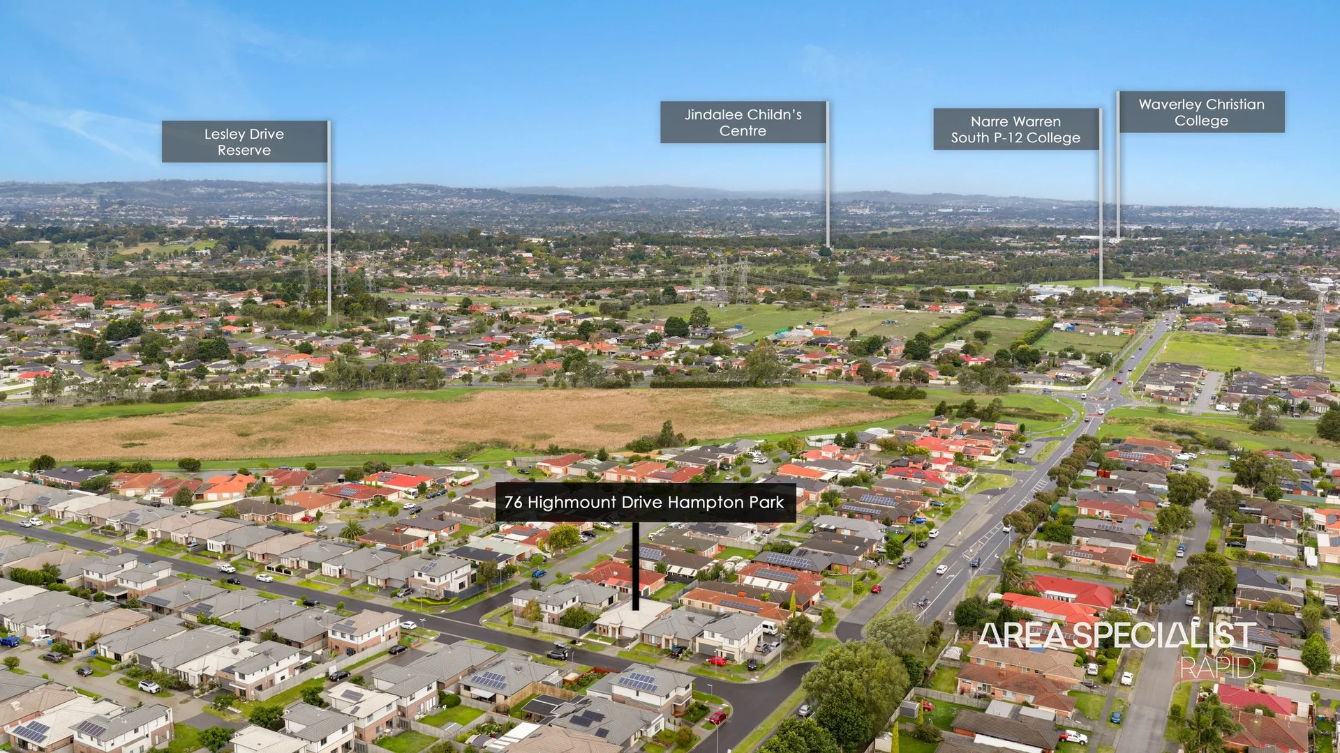 Additional image 15 of 76 Highmount Drive, Hampton Park VIC 3976