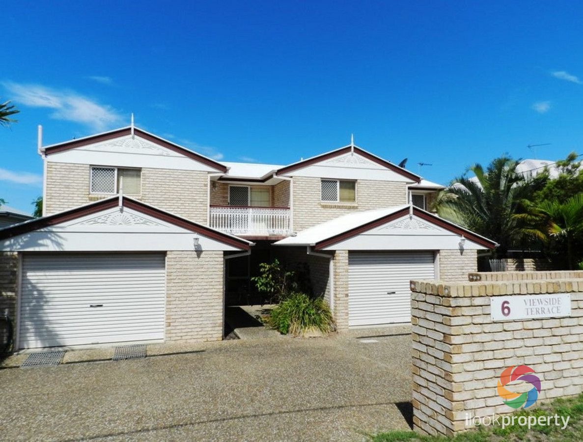 2 bedrooms Townhouse in 4/6 View Street WEST GLADSTONE QLD, 4680