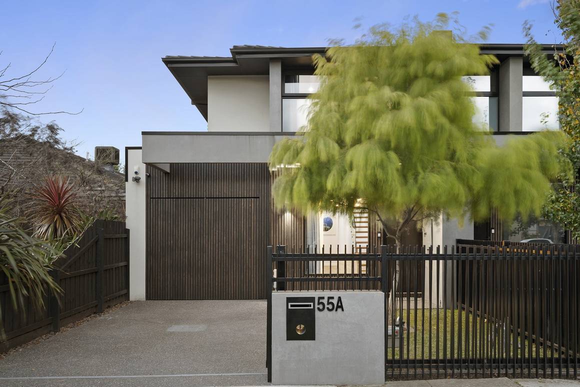 Picture of 55A Orange Street, BENTLEIGH EAST VIC 3165