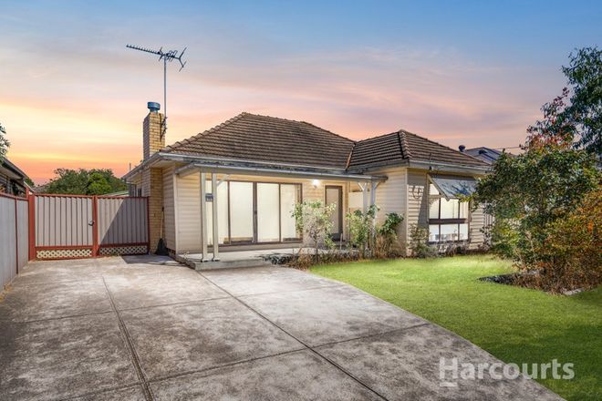 Picture of 33 Poole Street, DEER PARK VIC 3023