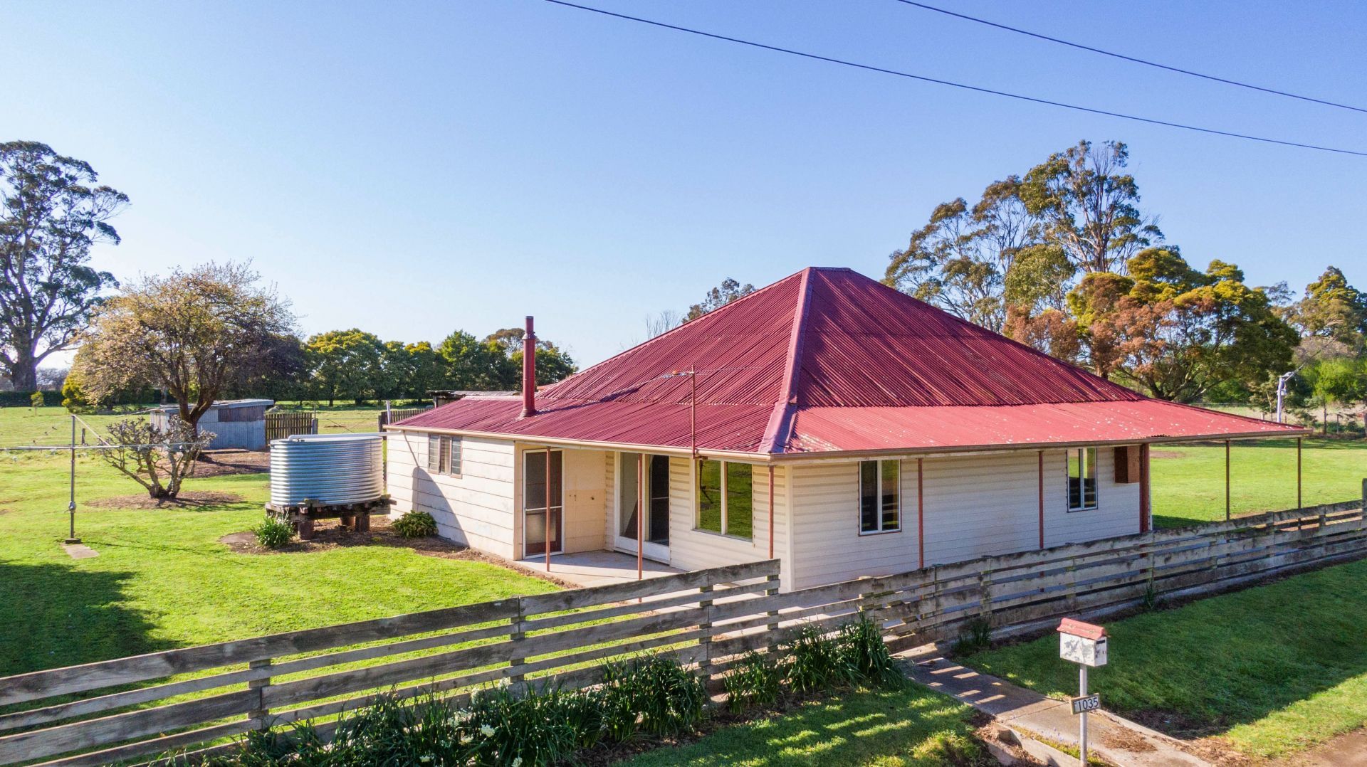 1035 Bishopsbourne Road, Bishopsbourne TAS 7301, Image 0